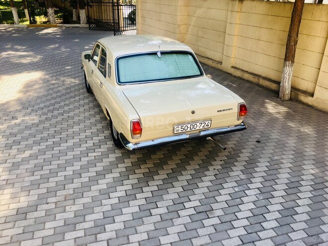GAZ 24-10 1990, 162,000 km - 2.3 l - Sabirabad