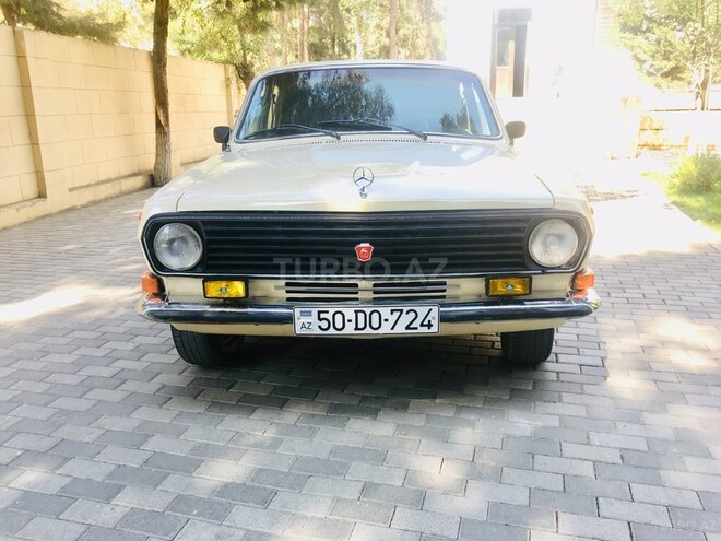 GAZ 24-10 1990, 162,000 km - 2.3 l - Sabirabad