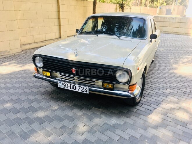 GAZ 24-10 1990, 162,000 km - 2.3 l - Sabirabad