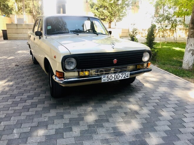 GAZ 24-10 1990, 162,000 km - 2.3 l - Sabirabad