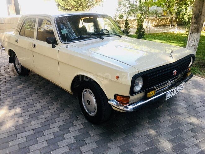 GAZ 24-10 1990, 162,000 km - 2.3 l - Sabirabad