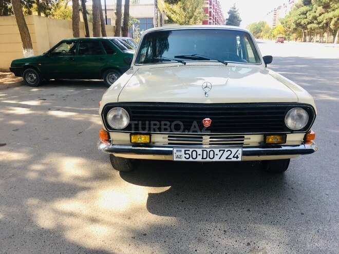 GAZ 24-10 1990, 162,000 km - 2.3 l - Sabirabad
