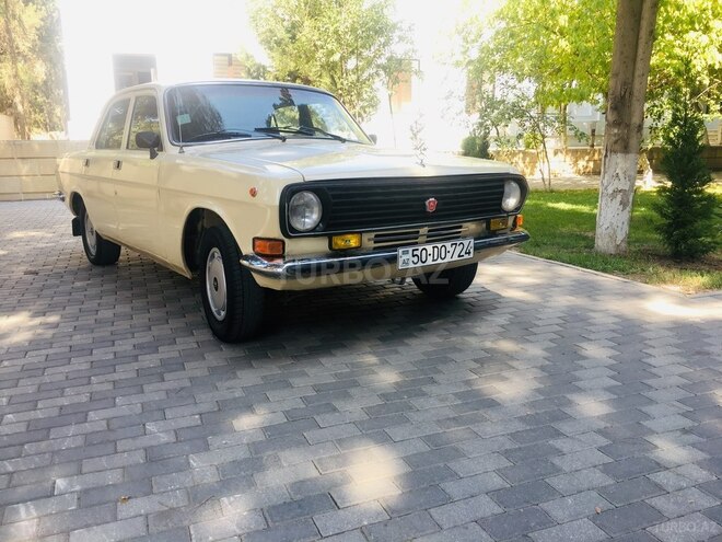 GAZ 24-10 1990, 162,000 km - 2.3 l - Sabirabad