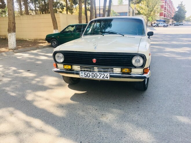 GAZ 24-10 1990, 162,000 km - 2.3 l - Sabirabad