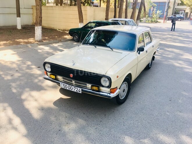 GAZ 24-10 1990, 162,000 km - 2.3 l - Sabirabad