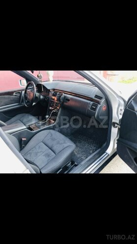 Mercedes E 230 1996, 280,000 km - 2.3 l - Masallı