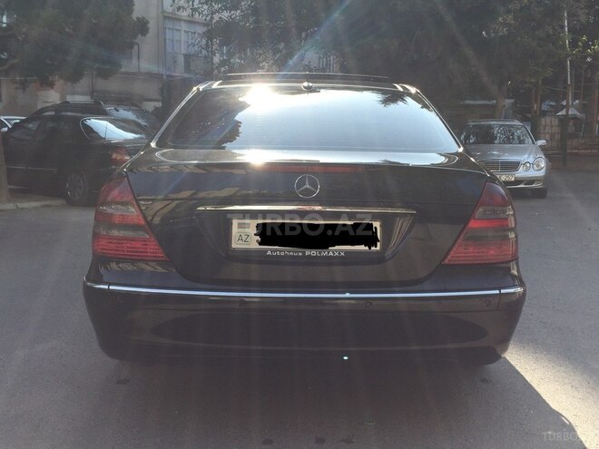 Mercedes E 220 2006, 251,627 km - 2.2 l - Bakı