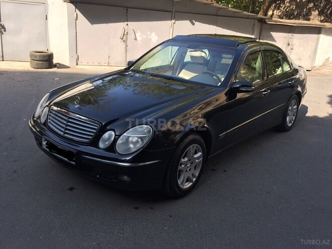 Mercedes E 220 2006, 251,627 km - 2.2 l - Bakı