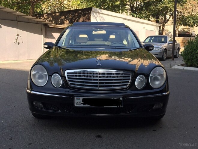 Mercedes E 220 2006, 251,627 km - 2.2 l - Bakı