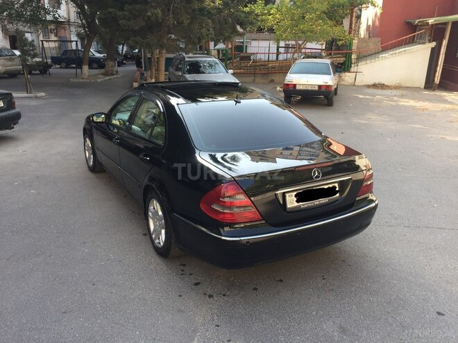 Mercedes E 220 2006, 251,627 km - 2.2 l - Bakı