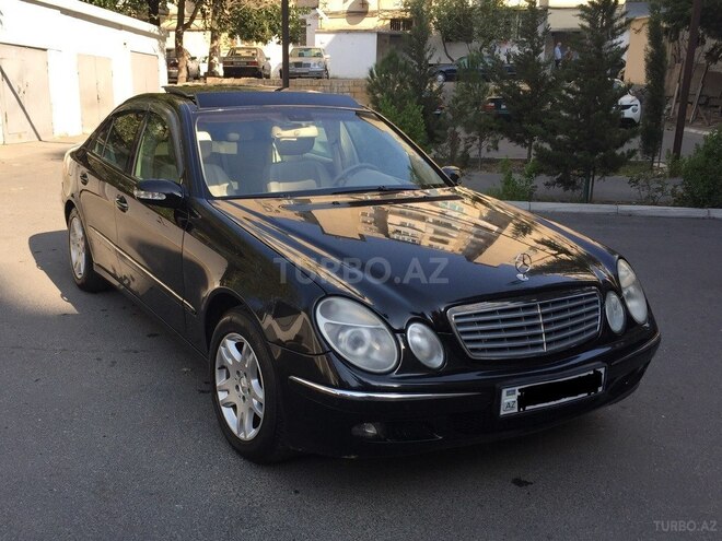 Mercedes E 220 2006, 251,627 km - 2.2 l - Bakı