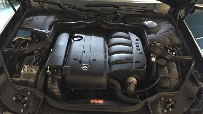 Mercedes E 220 2006, 251,627 km - 2.2 l - Bakı