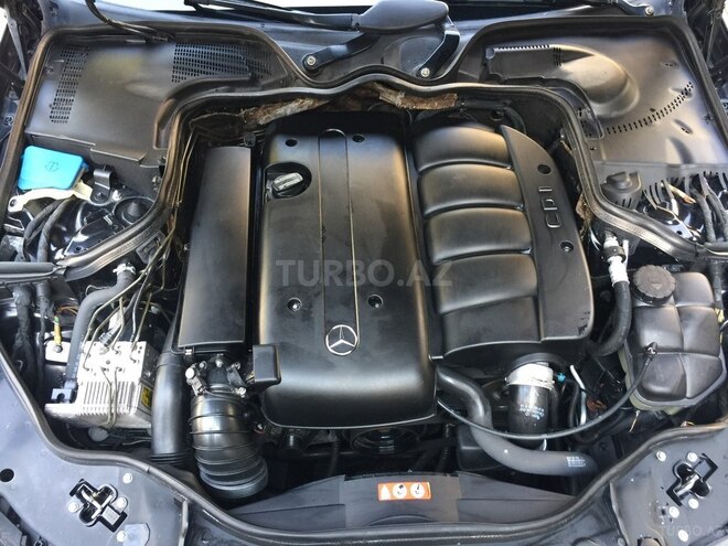 Mercedes E 220 2006, 251,627 km - 2.2 l - Bakı