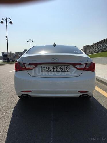 Hyundai Sonata 2010, 126,000 km - 2.0 l - Bakı