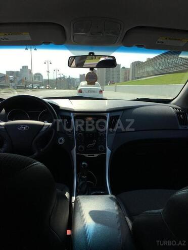 Hyundai Sonata 2010, 126,000 km - 2.0 l - Bakı