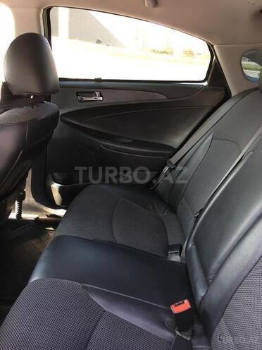 Hyundai Sonata 2010, 126,000 km - 2.0 l - Bakı