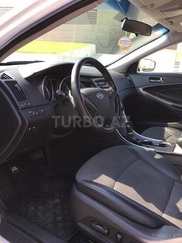 Hyundai Sonata 2010, 126,000 km - 2.0 l - Bakı