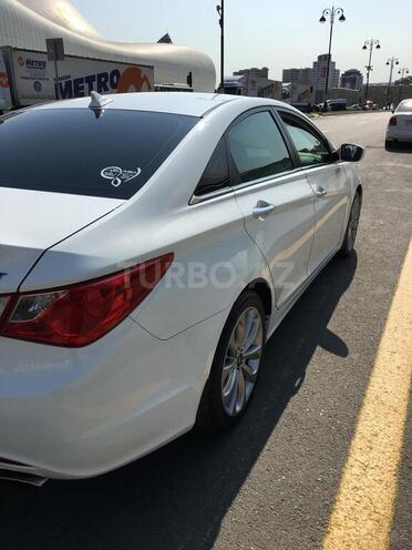 Hyundai Sonata 2010, 126,000 km - 2.0 l - Bakı
