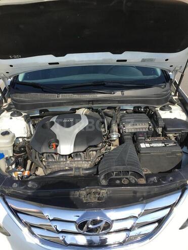 Hyundai Sonata 2010, 126,000 km - 2.0 l - Bakı