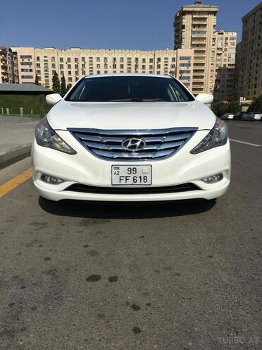 Hyundai Sonata 2010, 126,000 km - 2.0 l - Bakı