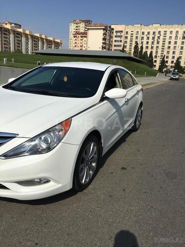 Hyundai Sonata 2010, 126,000 km - 2.0 l - Bakı