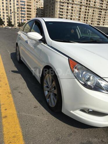 Hyundai Sonata 2010, 126,000 km - 2.0 l - Bakı