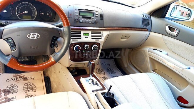 Hyundai Sonata 2007, 162,500 km - 2.0 l - Bakı