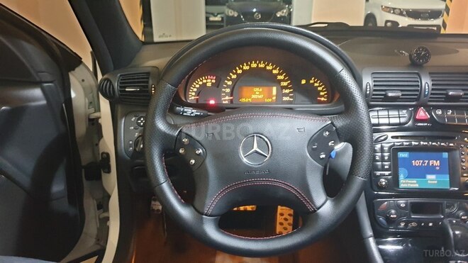 Mercedes C 200 2001, 205,000 km - 2.0 l - Bakı