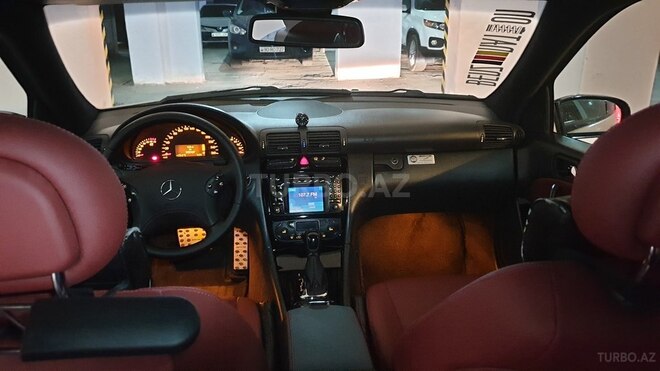 Mercedes C 200 2001, 205,000 km - 2.0 l - Bakı