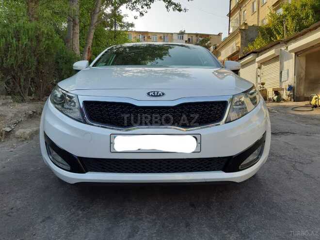 Kia Optima 2012, 83,930 km - 2.0 l - Bakı