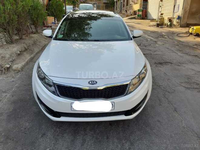 Kia Optima 2012, 83,930 km - 2.0 l - Bakı