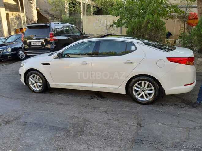 Kia Optima 2012, 83,930 km - 2.0 l - Bakı