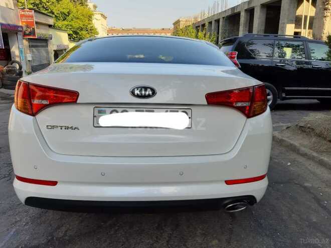Kia Optima 2012, 83,930 km - 2.0 l - Bakı