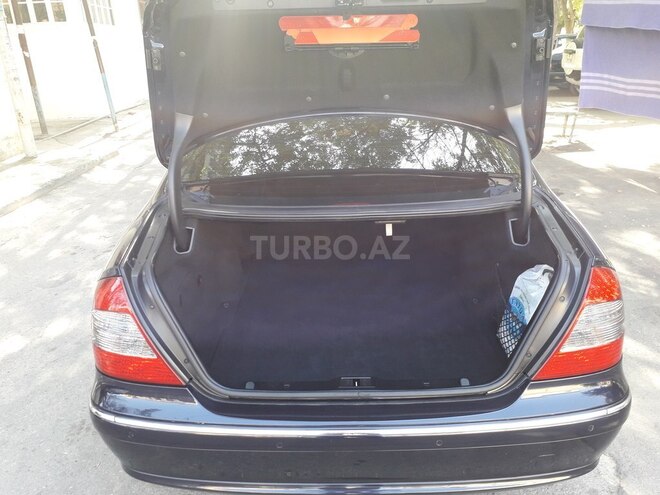 Mercedes E 220 2007, 192,000 km - 2.2 l - Bakı