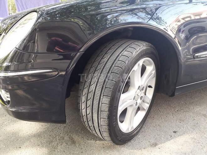 Mercedes E 220 2007, 192,000 km - 2.2 l - Bakı