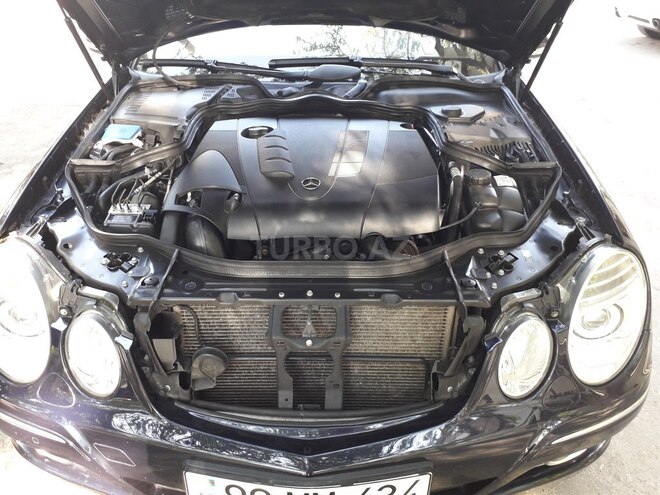 Mercedes E 220 2007, 192,000 km - 2.2 l - Bakı