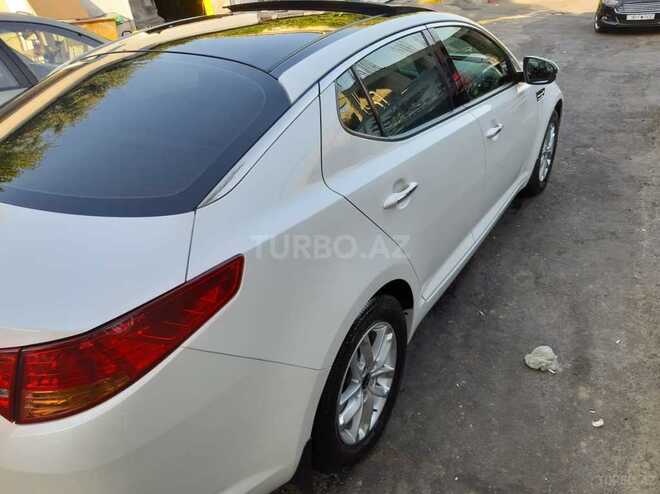 Kia Optima 2012, 83,930 km - 2.0 l - Bakı