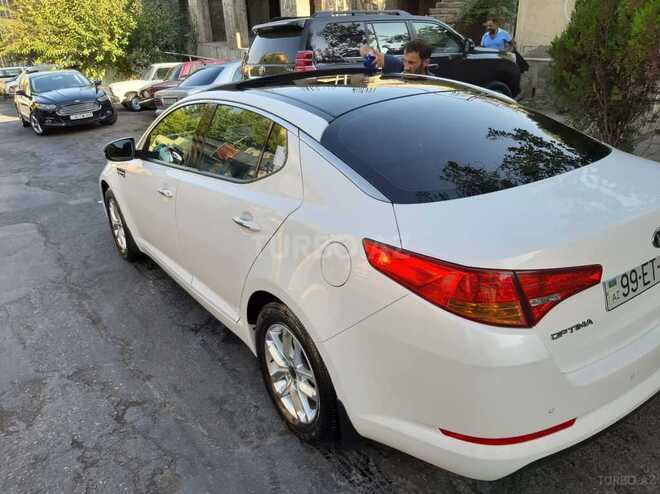 Kia Optima 2012, 83,930 km - 2.0 l - Bakı