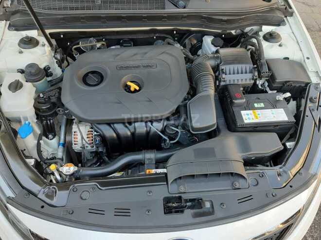 Kia Optima 2012, 83,930 km - 2.0 l - Bakı