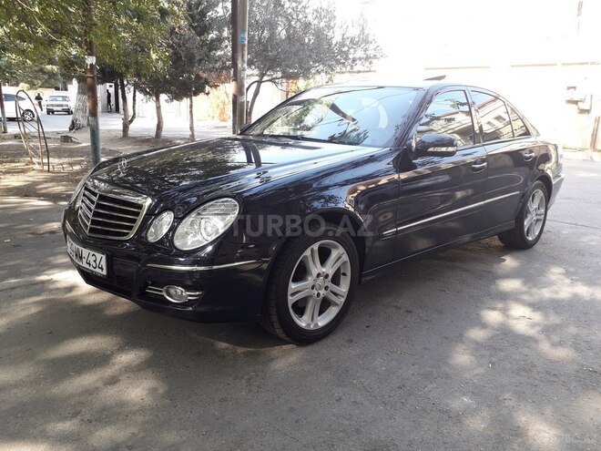 Mercedes E 220 2007, 192,000 km - 2.2 l - Bakı