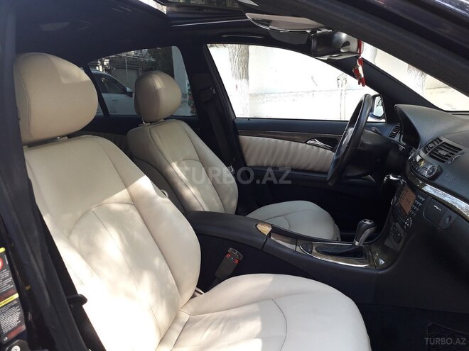 Mercedes E 220 2007, 192,000 km - 2.2 l - Bakı