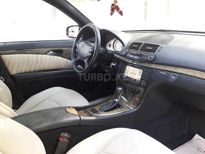Mercedes E 220 2007, 192,000 km - 2.2 l - Bakı