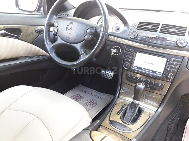 Mercedes E 220 2007, 192,000 km - 2.2 l - Bakı