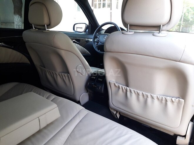Mercedes E 220 2007, 192,000 km - 2.2 l - Bakı