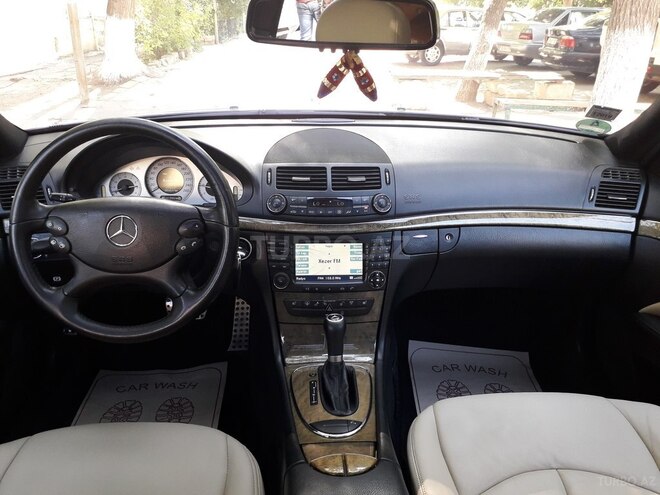 Mercedes E 220 2007, 192,000 km - 2.2 l - Bakı