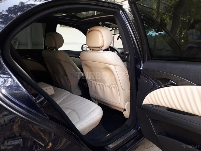 Mercedes E 220 2007, 192,000 km - 2.2 l - Bakı