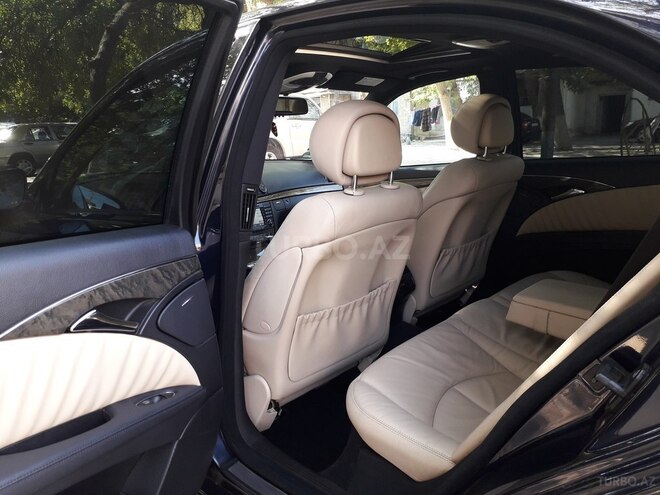 Mercedes E 220 2007, 192,000 km - 2.2 l - Bakı