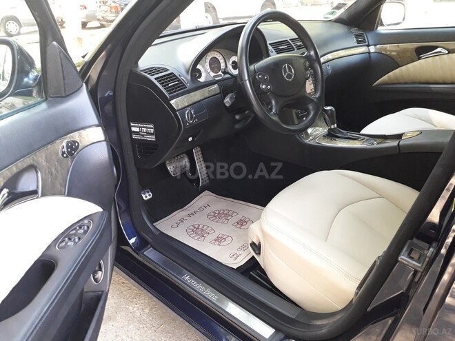 Mercedes E 220 2007, 192,000 km - 2.2 l - Bakı