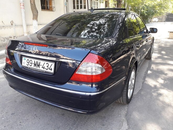 Mercedes E 220 2007, 192,000 km - 2.2 l - Bakı