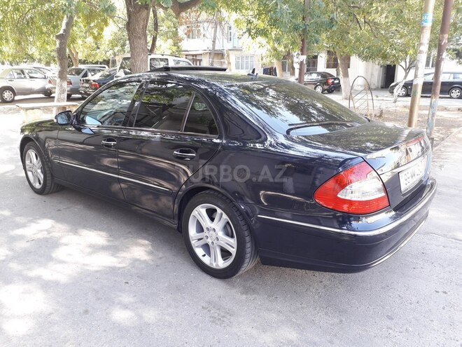 Mercedes E 220 2007, 192,000 km - 2.2 l - Bakı